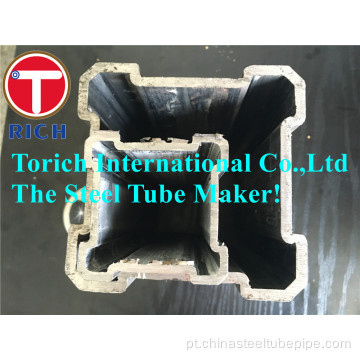 Tubulações de aço GB / T3094-1986 da forma especial estirada a frio sem emenda